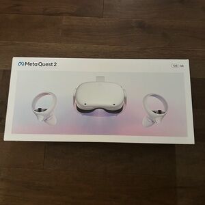 Oculus Meta Quest 2 128GB